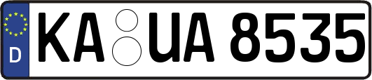 KA-UA8535