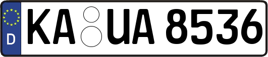 KA-UA8536