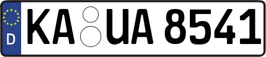 KA-UA8541