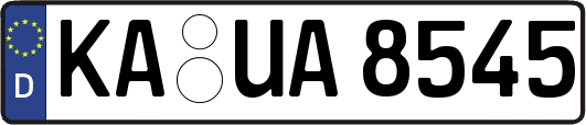 KA-UA8545