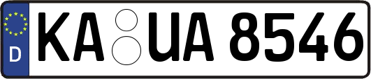 KA-UA8546