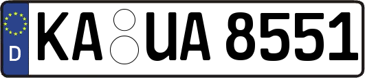 KA-UA8551