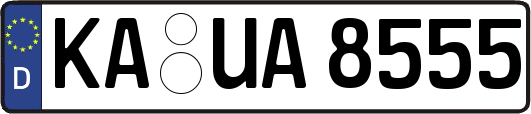 KA-UA8555