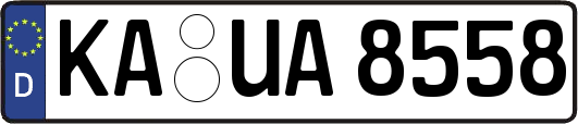 KA-UA8558
