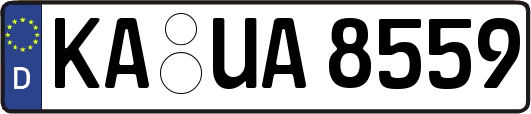 KA-UA8559