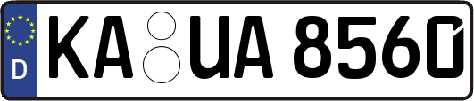 KA-UA8560