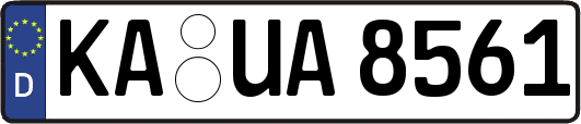 KA-UA8561