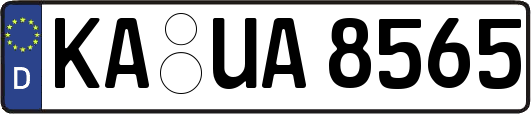 KA-UA8565