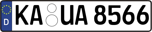 KA-UA8566