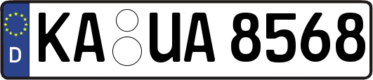 KA-UA8568