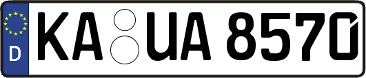 KA-UA8570