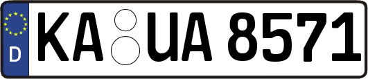 KA-UA8571