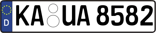 KA-UA8582