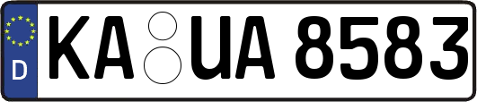 KA-UA8583