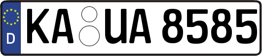 KA-UA8585