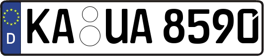 KA-UA8590
