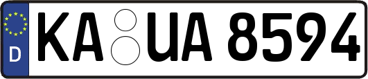 KA-UA8594