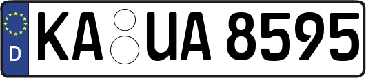 KA-UA8595