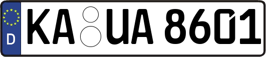 KA-UA8601