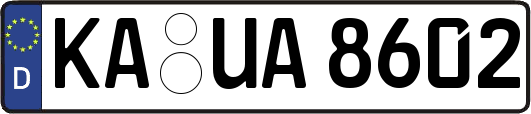 KA-UA8602