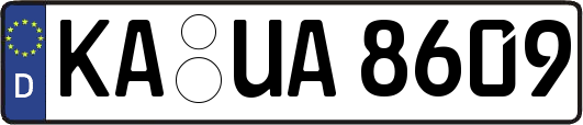 KA-UA8609