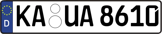 KA-UA8610