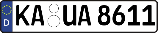 KA-UA8611