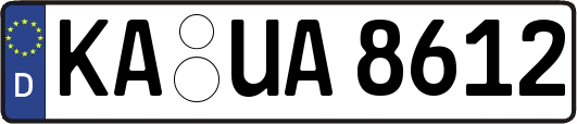 KA-UA8612