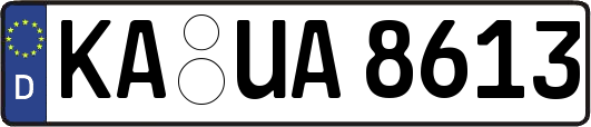 KA-UA8613