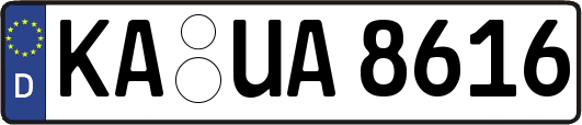 KA-UA8616