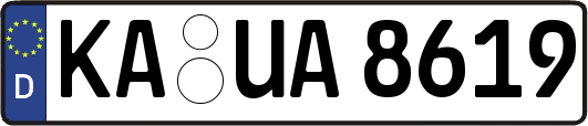 KA-UA8619