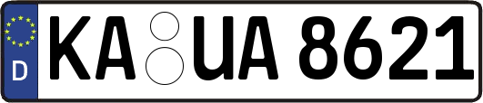KA-UA8621