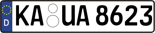 KA-UA8623