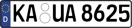 KA-UA8625