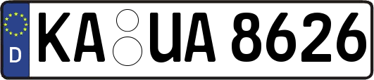 KA-UA8626
