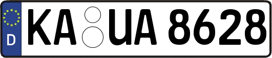 KA-UA8628