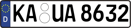 KA-UA8632