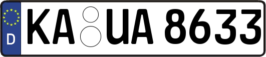 KA-UA8633