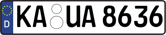 KA-UA8636