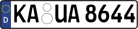 KA-UA8644