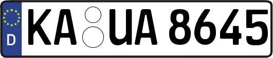 KA-UA8645