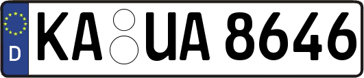 KA-UA8646