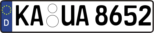 KA-UA8652
