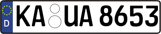KA-UA8653