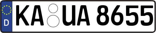 KA-UA8655
