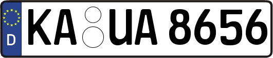 KA-UA8656