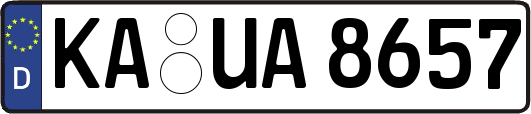 KA-UA8657