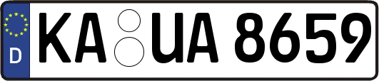 KA-UA8659