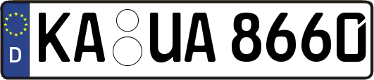 KA-UA8660