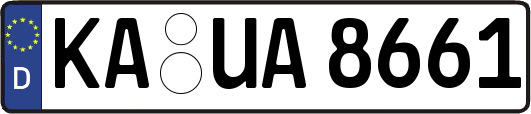 KA-UA8661